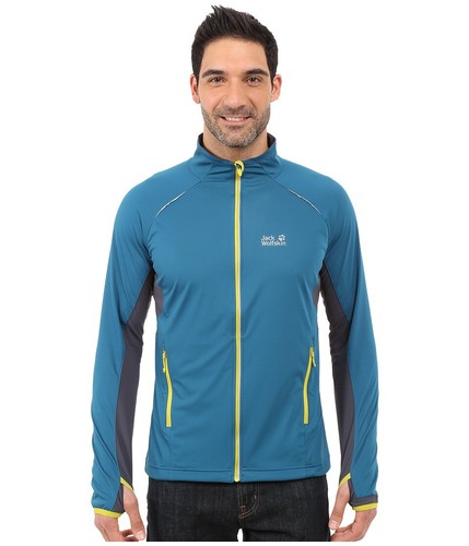Jack wolfskin moroccan - jack, blue